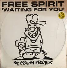 Load image into Gallery viewer, Free Spirit (3) : Waiting For You (12")