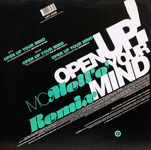 Load image into Gallery viewer, MC Mell'O' : Open Up Your Mind (Remix) (12", Single)