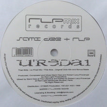 Load image into Gallery viewer, Sami Dee & RLP : U'reda1 (12")