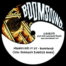 Load image into Gallery viewer, Squarewave (3) Ft. Doctor (2) / Mungo's Hi-Fi Ft. YT : Police Officer / Boomsound (Vital Techniques & Mikey B Remix) (12")