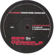 Load image into Gallery viewer, Fuzz Townshend : Get Yerself (12")