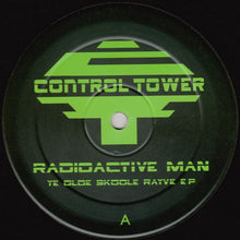 Load image into Gallery viewer, Radioactive Man : Ye Olde Skoole Rayve EP (12", EP)