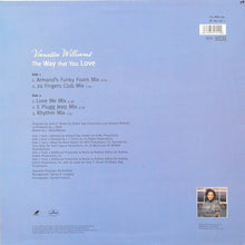 Load image into Gallery viewer, Vanessa Williams : The Way That You Love (12")
