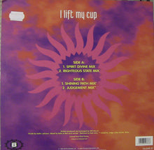 Load image into Gallery viewer, Gloworm : I Lift My Cup (12", Single)
