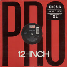 Load image into Gallery viewer, King Sun : On The Club Tip (12", Single)