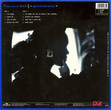 Load image into Gallery viewer, Snap! : World Power (LP, Album, Emb)