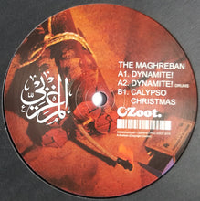 Load image into Gallery viewer, The Maghreban : Dynamite! (12")