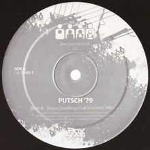 Load image into Gallery viewer, Putsch '79 : Doin It (12")