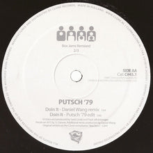 Load image into Gallery viewer, Putsch '79 : Doin It (12")