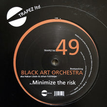 Load image into Gallery viewer, Black Art Orchestra : Beatpacking (12")