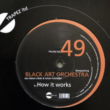 Load image into Gallery viewer, Black Art Orchestra : Beatpacking (12")
