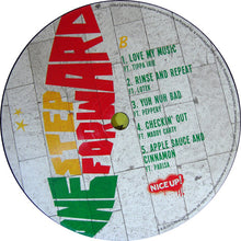 Load image into Gallery viewer, Cut La Vis : One Step Forward (LP, Album)