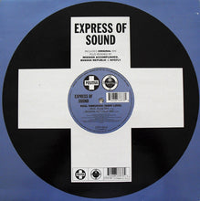 Load image into Gallery viewer, Express Of Sound : Real Vibration (Want Love) (12")