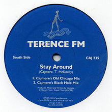Load image into Gallery viewer, Terence FM : Stay Around (12")