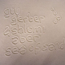 Load image into Gallery viewer, Guy Gerber & Shlomi Aber : Sea Of Sand (12")