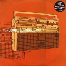 Load image into Gallery viewer, Various : Rough Technique Vol. 1 (2xLP, Comp, Ltd)