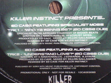 Load image into Gallery viewer, Ed Case : Good Times (12", Promo)