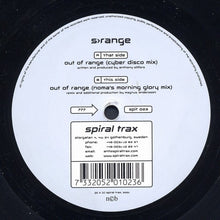 Load image into Gallery viewer, S>Range : Out Of Range (12")