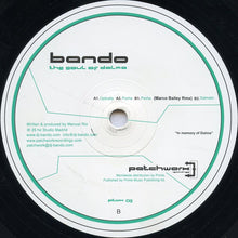 Load image into Gallery viewer, Bando : The Soul Of Dalma (12")