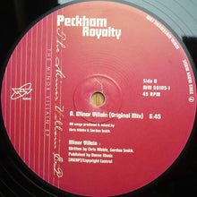 Load image into Gallery viewer, Peckham Royalty : The Minor Villain EP (12", EP)