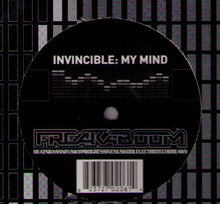 Load image into Gallery viewer, Invincible : My Mind (12")