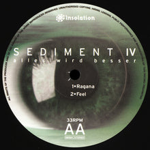 Load image into Gallery viewer, Sediment IV : Alles Wird Besser (12")