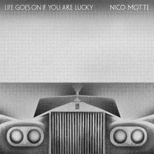 Load image into Gallery viewer, Nico Motte* : Life Goes On If You Are Lucky (LP, Album)