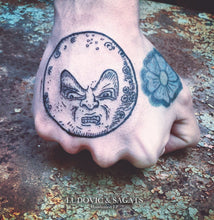 Load image into Gallery viewer, Ludovic, Sagats : Handmoon (12", EP)