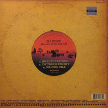 Load image into Gallery viewer, DJ Koze : Stompin At The Clubfoot (12")