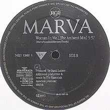 Load image into Gallery viewer, Marva (2) : Woman In Me (12")