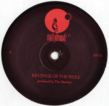 Load image into Gallery viewer, The Martian : Revenge Of The Wolf (12")