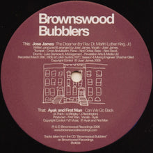 Load image into Gallery viewer, Jose James* / Ayak And First Man* : Brownswood Bubblers (Part 3) (12", Smplr)