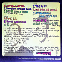 Load image into Gallery viewer, TV People : The Turntable Thief (2xLP)