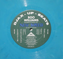 Load image into Gallery viewer, Boo Williams : New Breed (12", Blu)