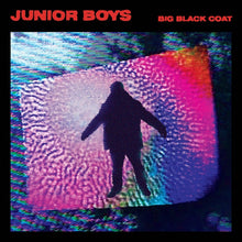 Load image into Gallery viewer, Junior Boys : Big Black Coat (LP, Album, 180)