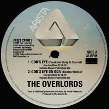Load image into Gallery viewer, The Overlords : God's Eye (12")