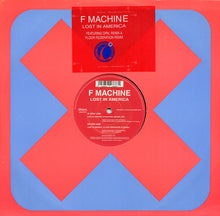 Load image into Gallery viewer, F Machine : Lost In America (12")