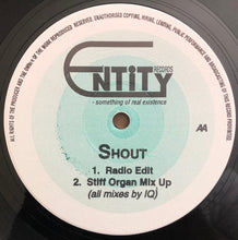 Load image into Gallery viewer, Shout (2) : Is It Ever Going To End (Remix) (12")