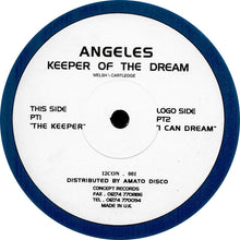 Load image into Gallery viewer, Angeles : Keeper Of The Dream (12")