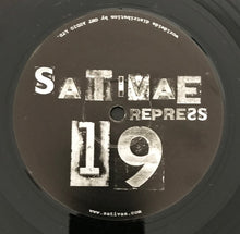Load image into Gallery viewer, The Hacker : Methods Of Force EP (12", EP, RP)