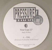 Load image into Gallery viewer, Andy Kolwes : You Can EP (12", EP)
