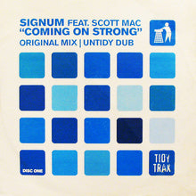 Load image into Gallery viewer, Signum Feat. Scott Mac : Coming On Strong (12", 1/2)