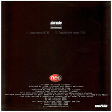 Load image into Gallery viewer, Darude : Sandstorm (The Remixes) (12")