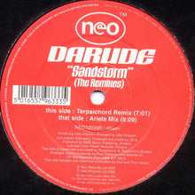 Load image into Gallery viewer, Darude : Sandstorm (The Remixes) (12")