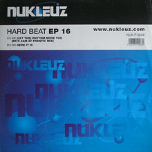 Load image into Gallery viewer, BK : Hard Beat EP 16 (12", EP)