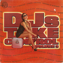 Load image into Gallery viewer, Various : DJs Take Control (Volume 3) (3xLP, Comp)