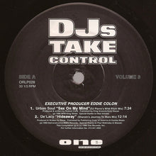 Load image into Gallery viewer, Various : DJs Take Control (Volume 3) (3xLP, Comp)