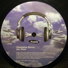 Load image into Gallery viewer, Nick Sentience & Tim Healey / Champion Burns : International Big Room Tunes (12", Ltd, Smplr)