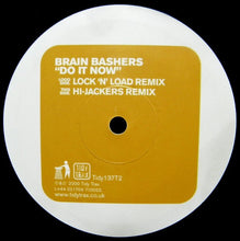 Load image into Gallery viewer, Brain Bashers : Do It Now (12", 2/2)