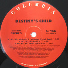 Load image into Gallery viewer, Destiny's Child : No No No (12")